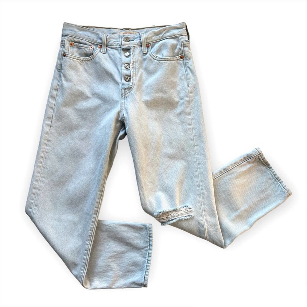 Light Blue Women's Jeans